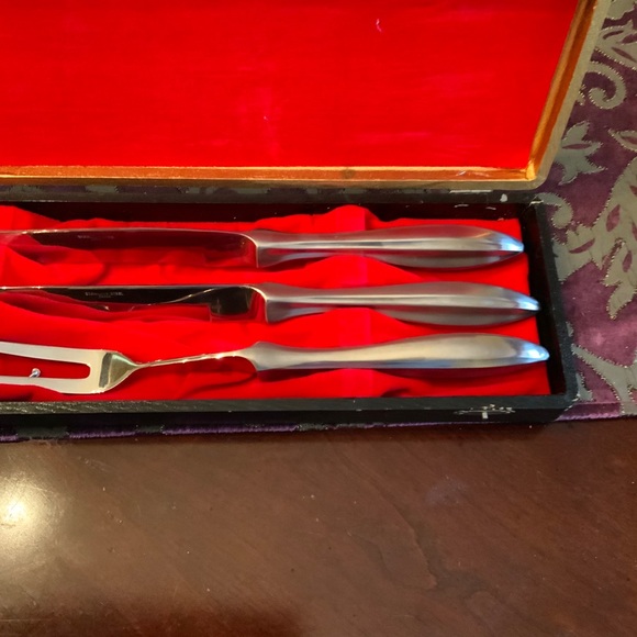 Staineless Steel Kinfe Set - Picture 1 of 6